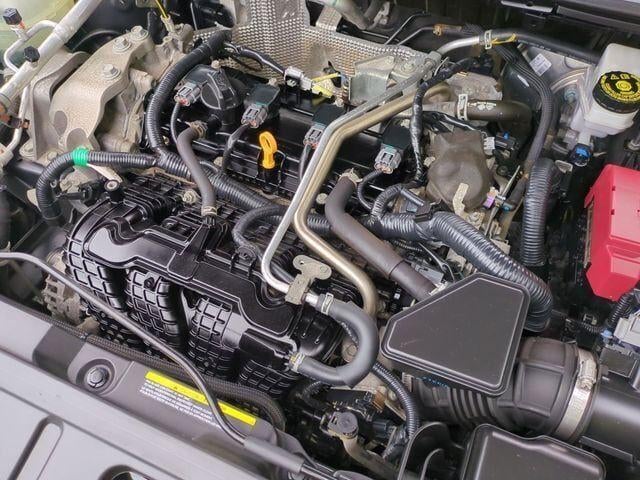 2022 Nissan Rogue S