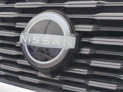 2022 Nissan Rogue S