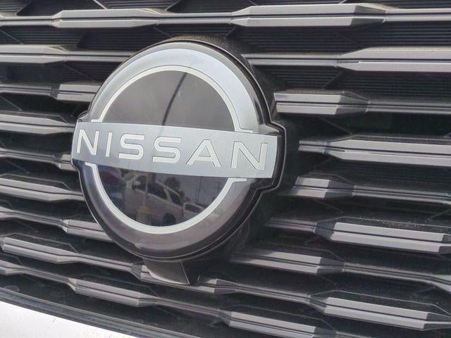 2022 Nissan Rogue S