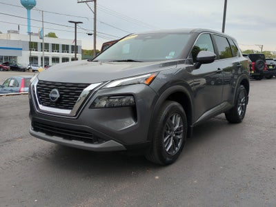 2022 Nissan Rogue S