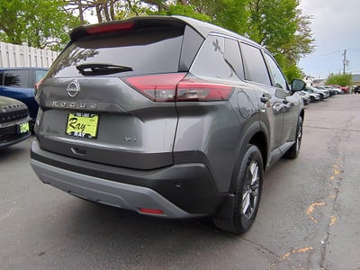 2022 Nissan Rogue S