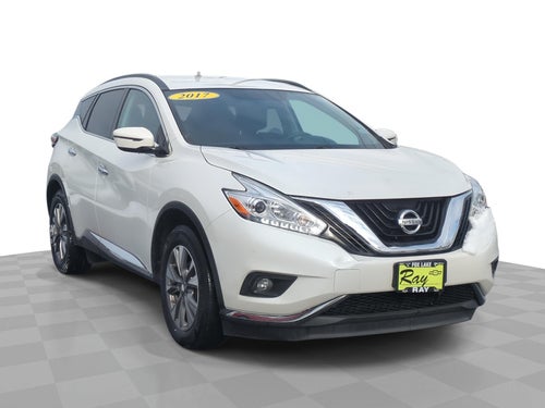 2017 Nissan Murano SV
