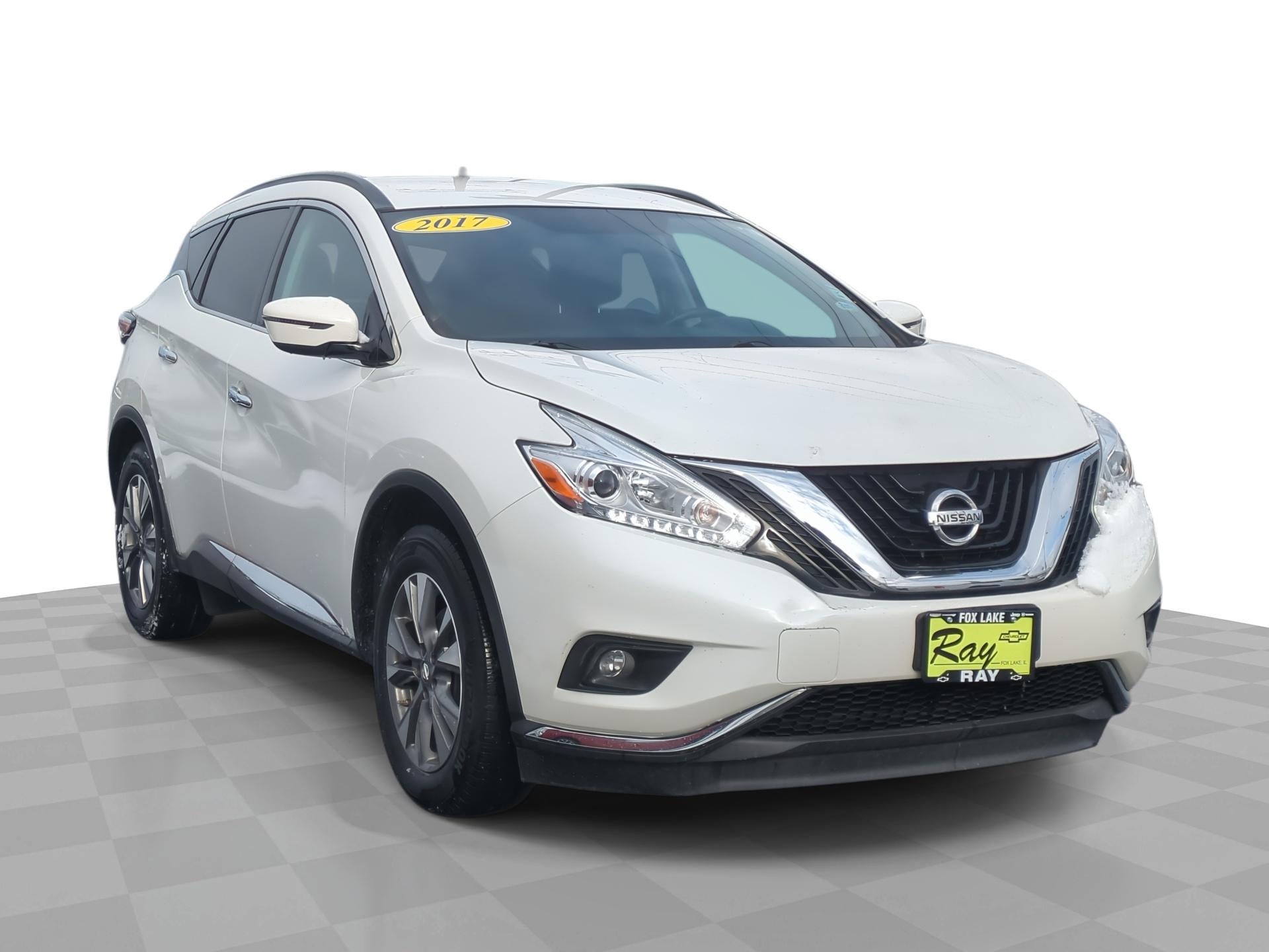 2017 Nissan Murano SV