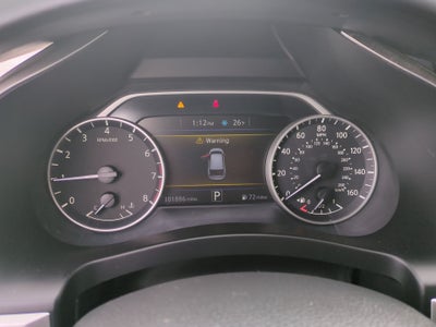 2017 Nissan Murano SV