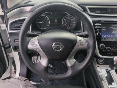 2017 Nissan Murano SV