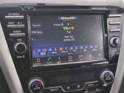 2017 Nissan Murano SV