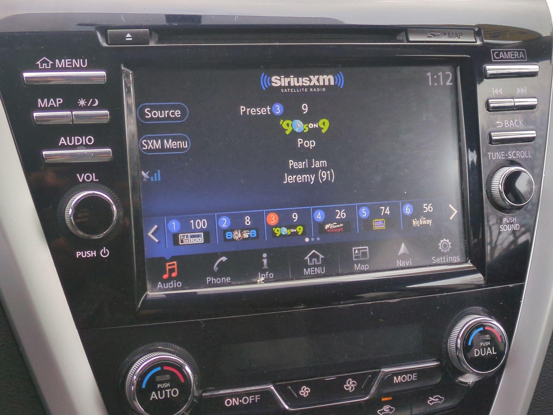 2017 Nissan Murano SV