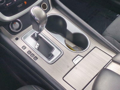 2017 Nissan Murano SV