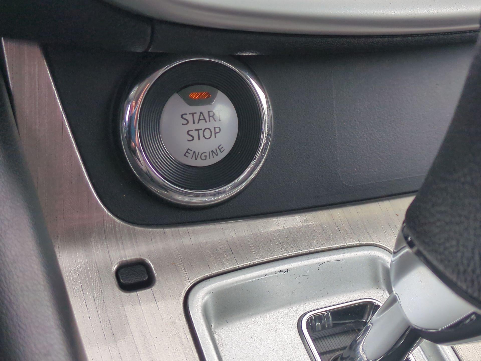 2017 Nissan Murano SV