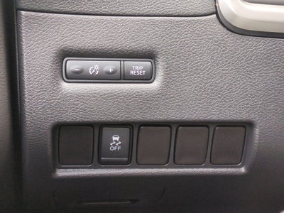 2017 Nissan Murano SV