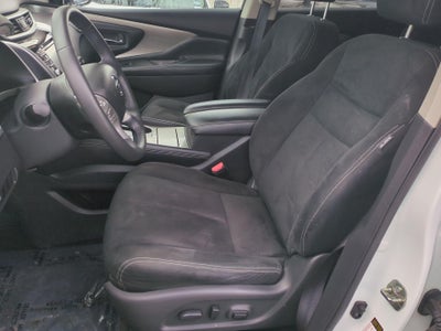 2017 Nissan Murano SV