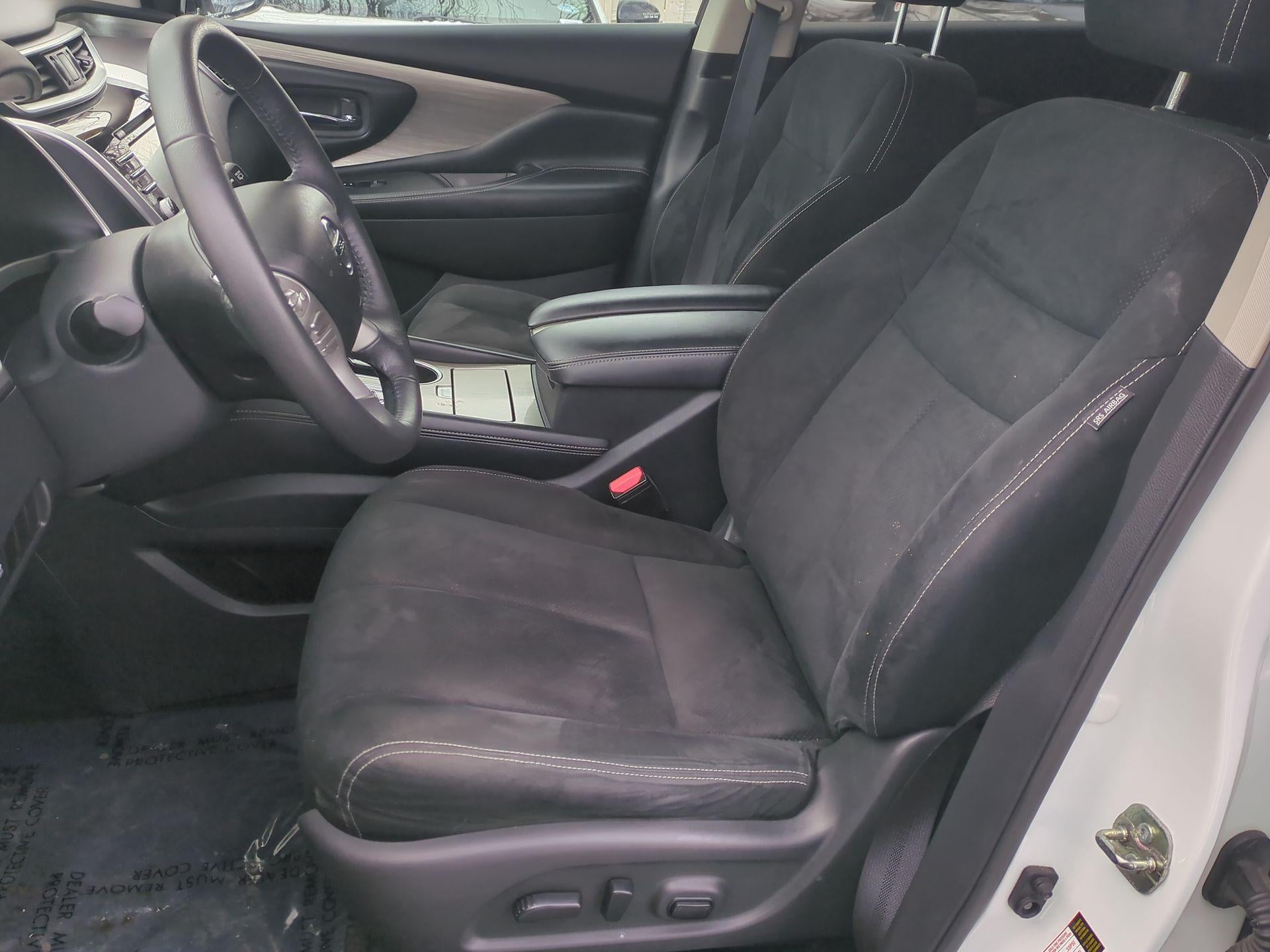 2017 Nissan Murano SV