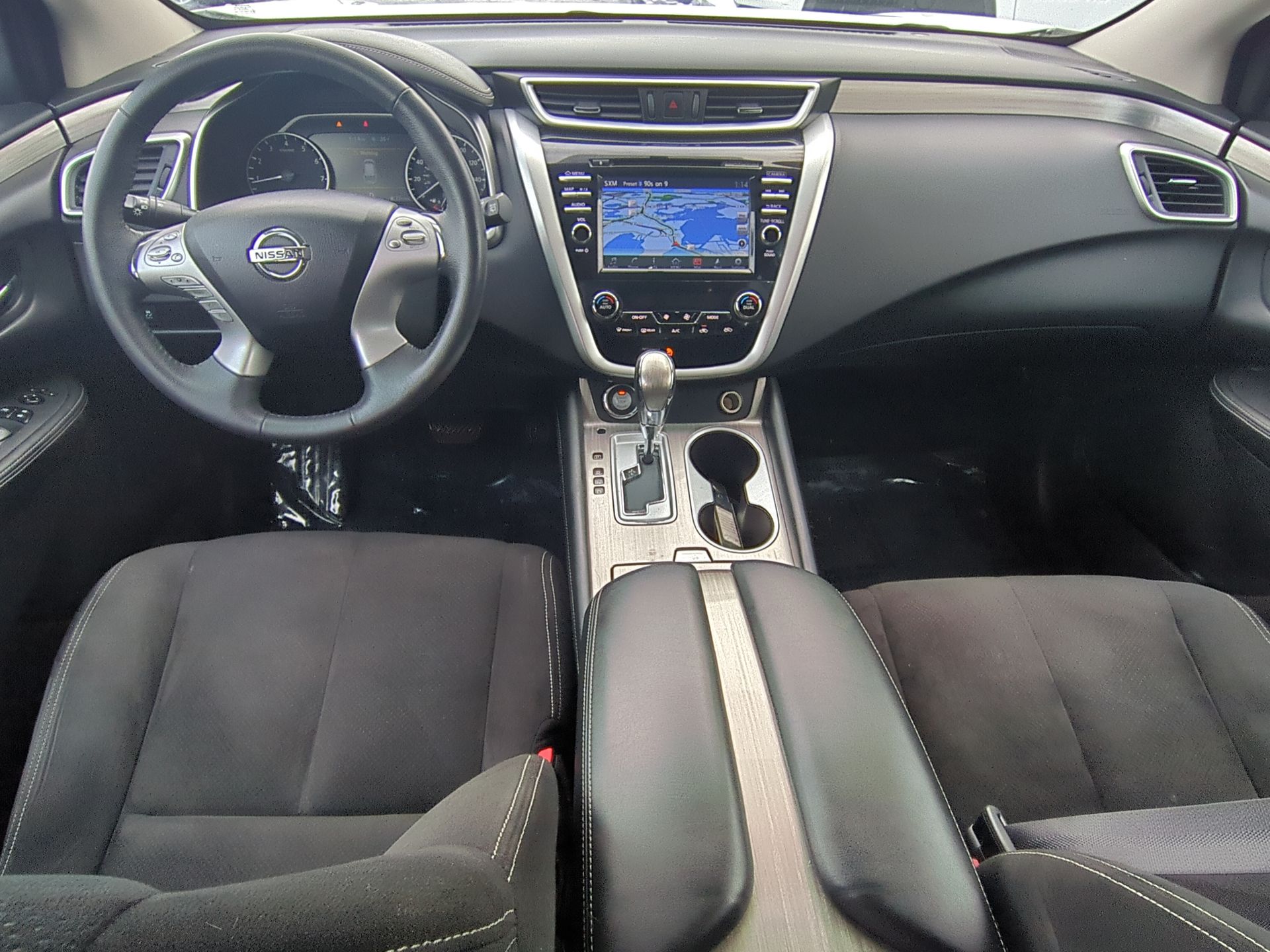 2017 Nissan Murano SV