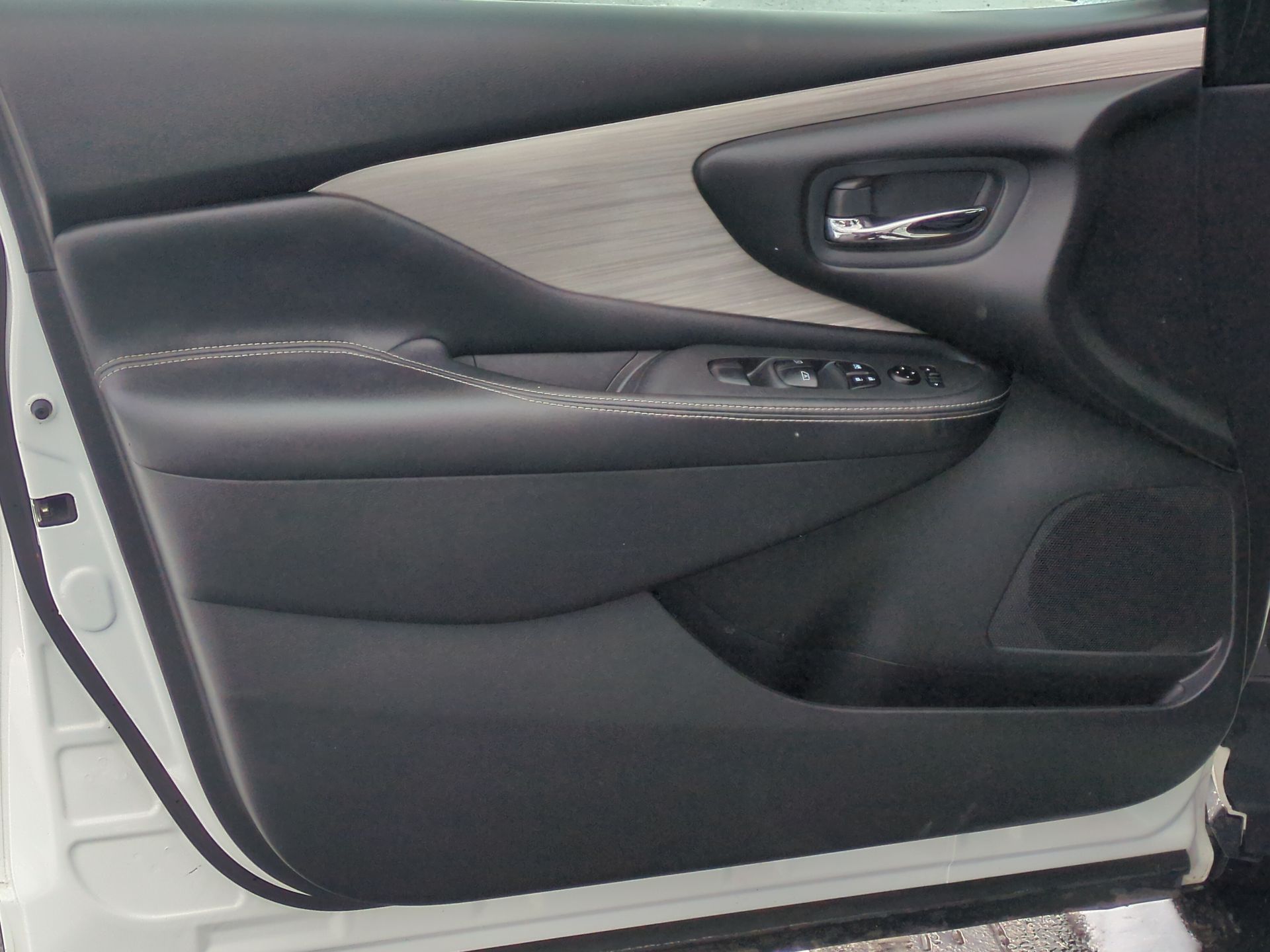 2017 Nissan Murano SV