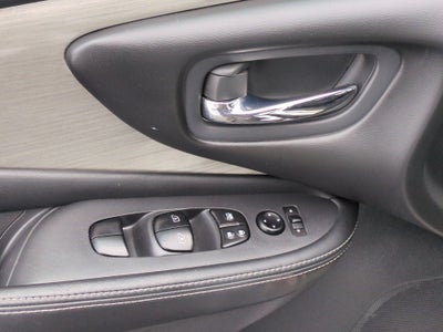 2017 Nissan Murano SV