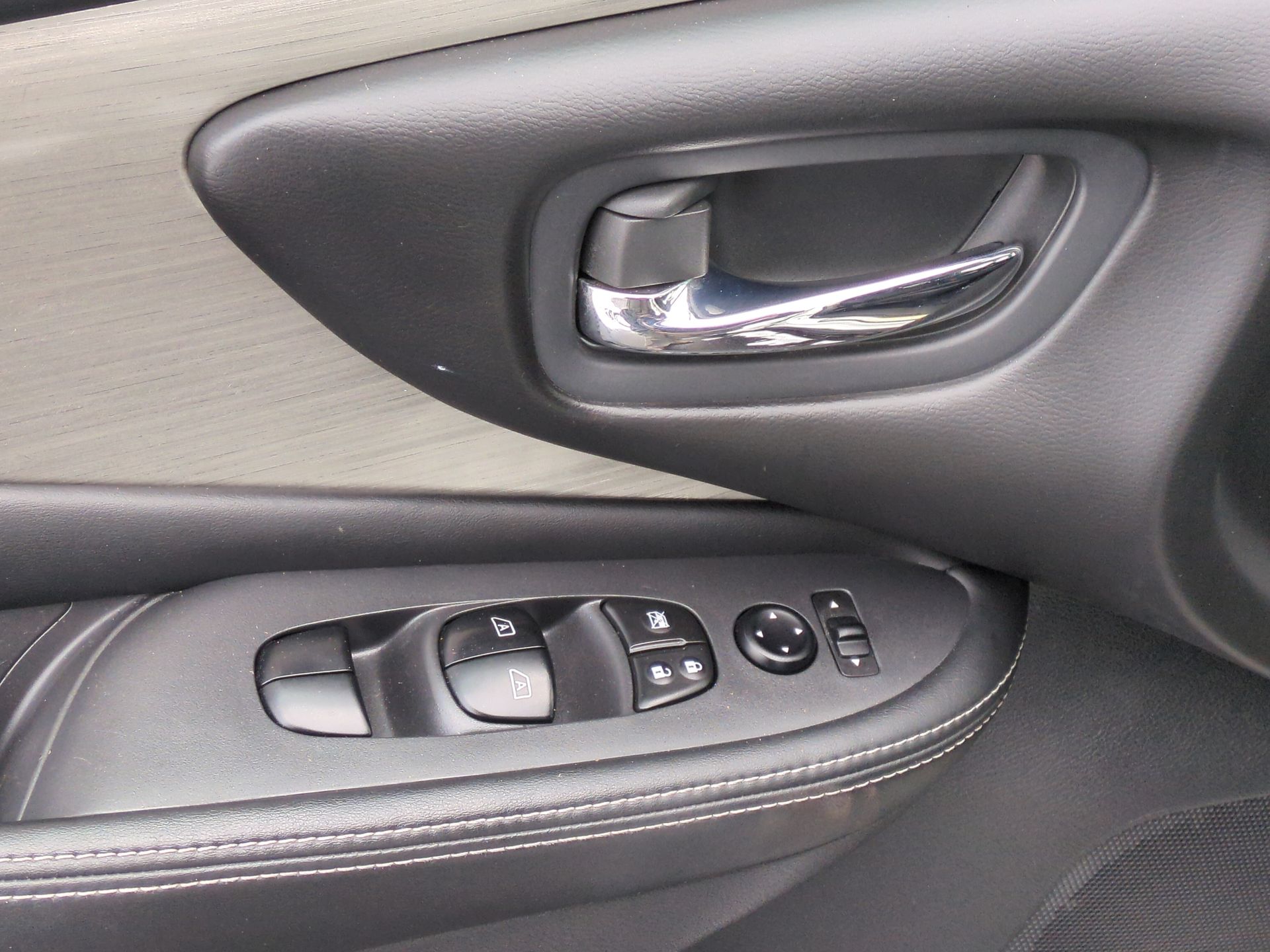 2017 Nissan Murano SV