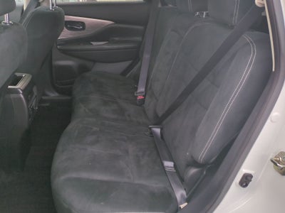 2017 Nissan Murano SV