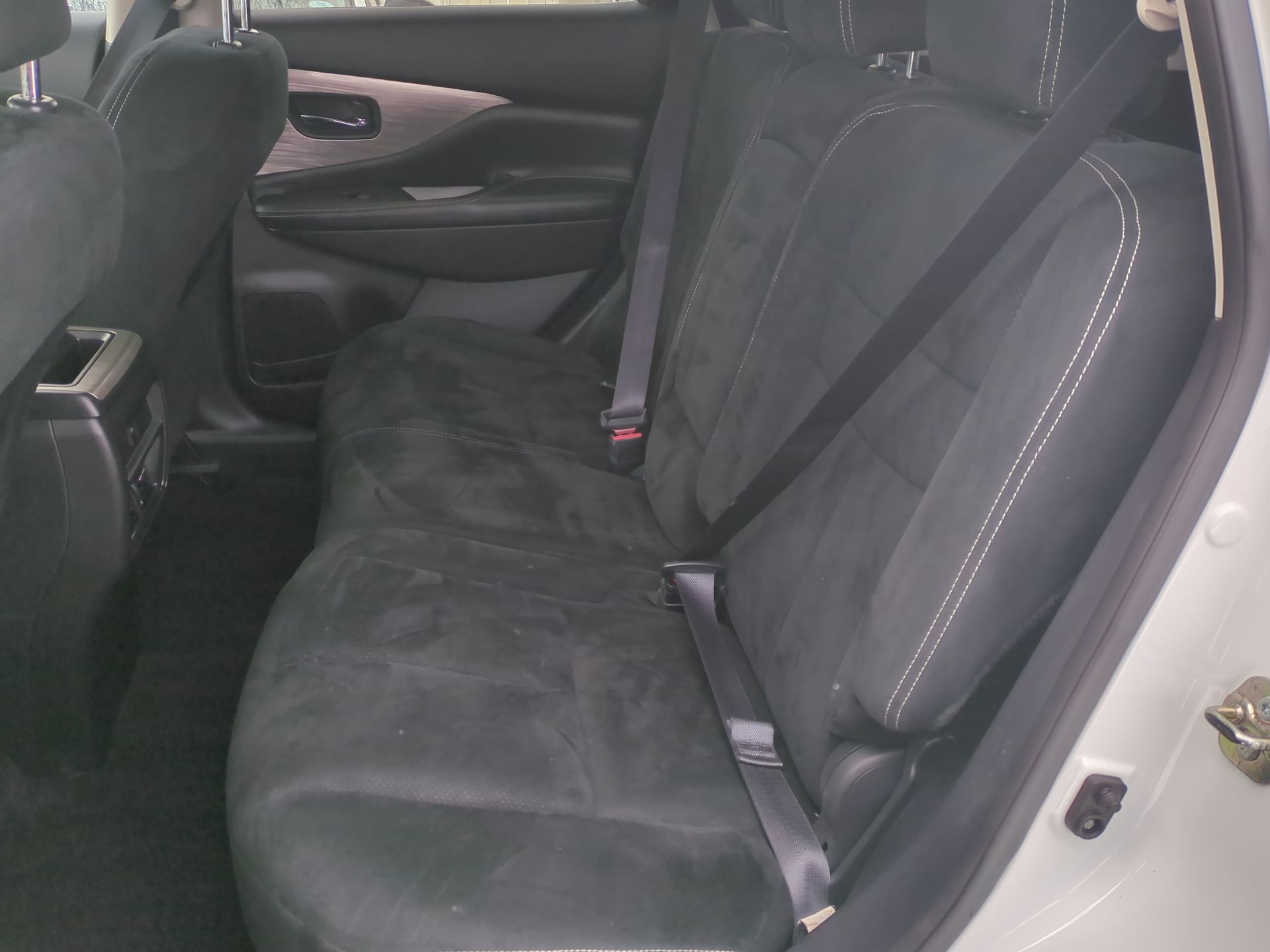 2017 Nissan Murano SV