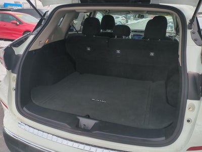 2017 Nissan Murano SV