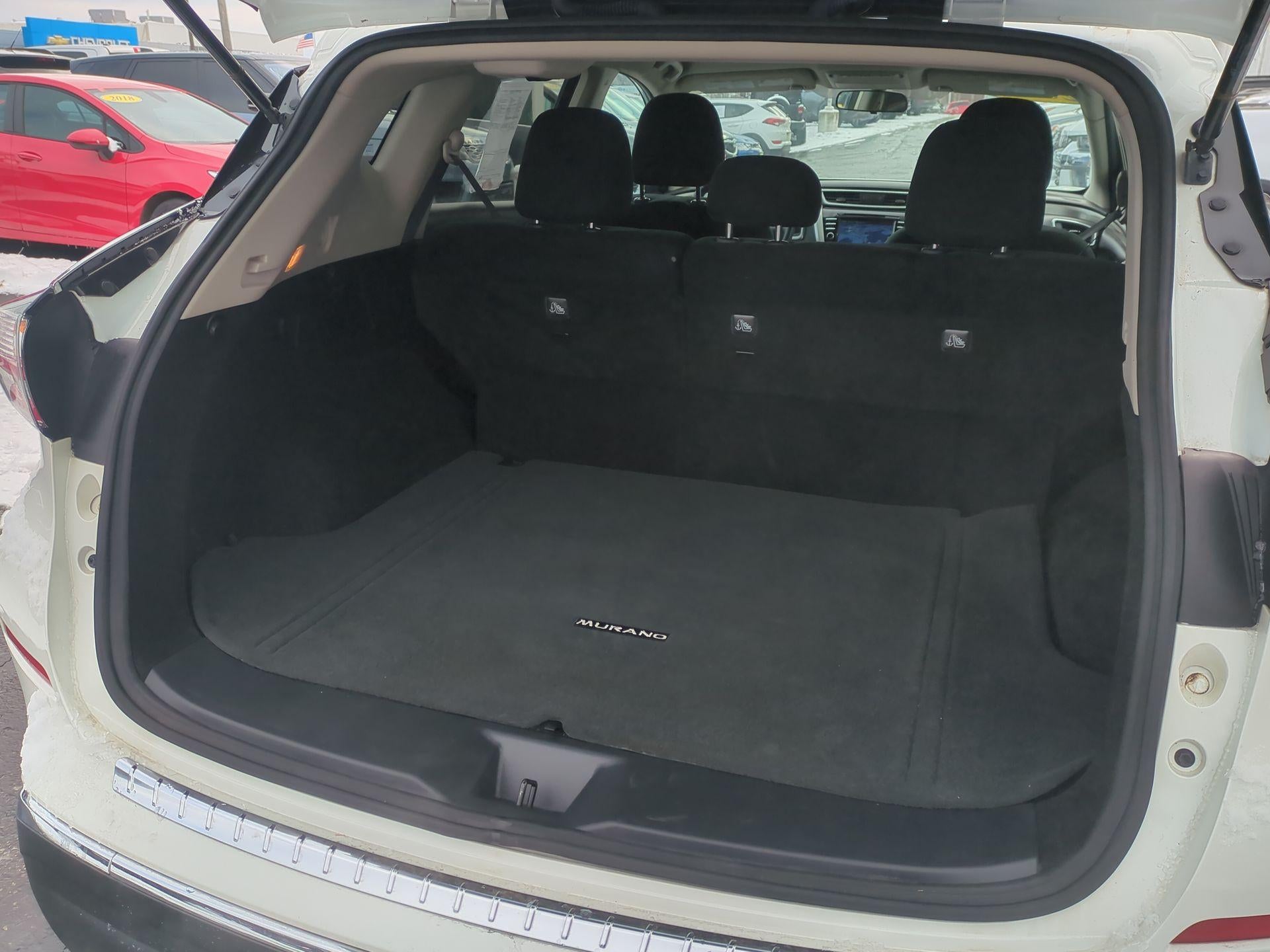 2017 Nissan Murano SV