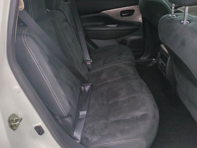 2017 Nissan Murano SV