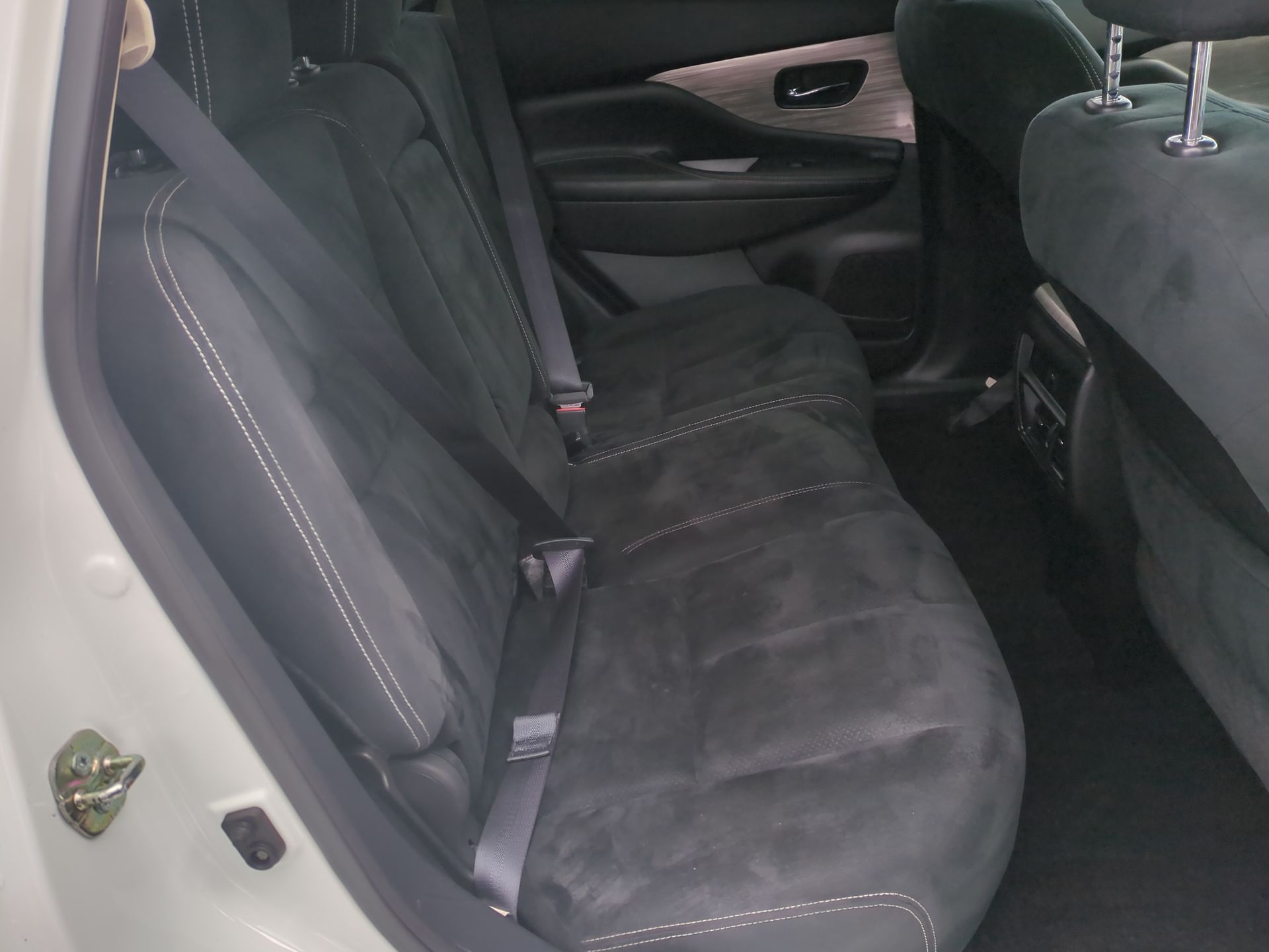 2017 Nissan Murano SV