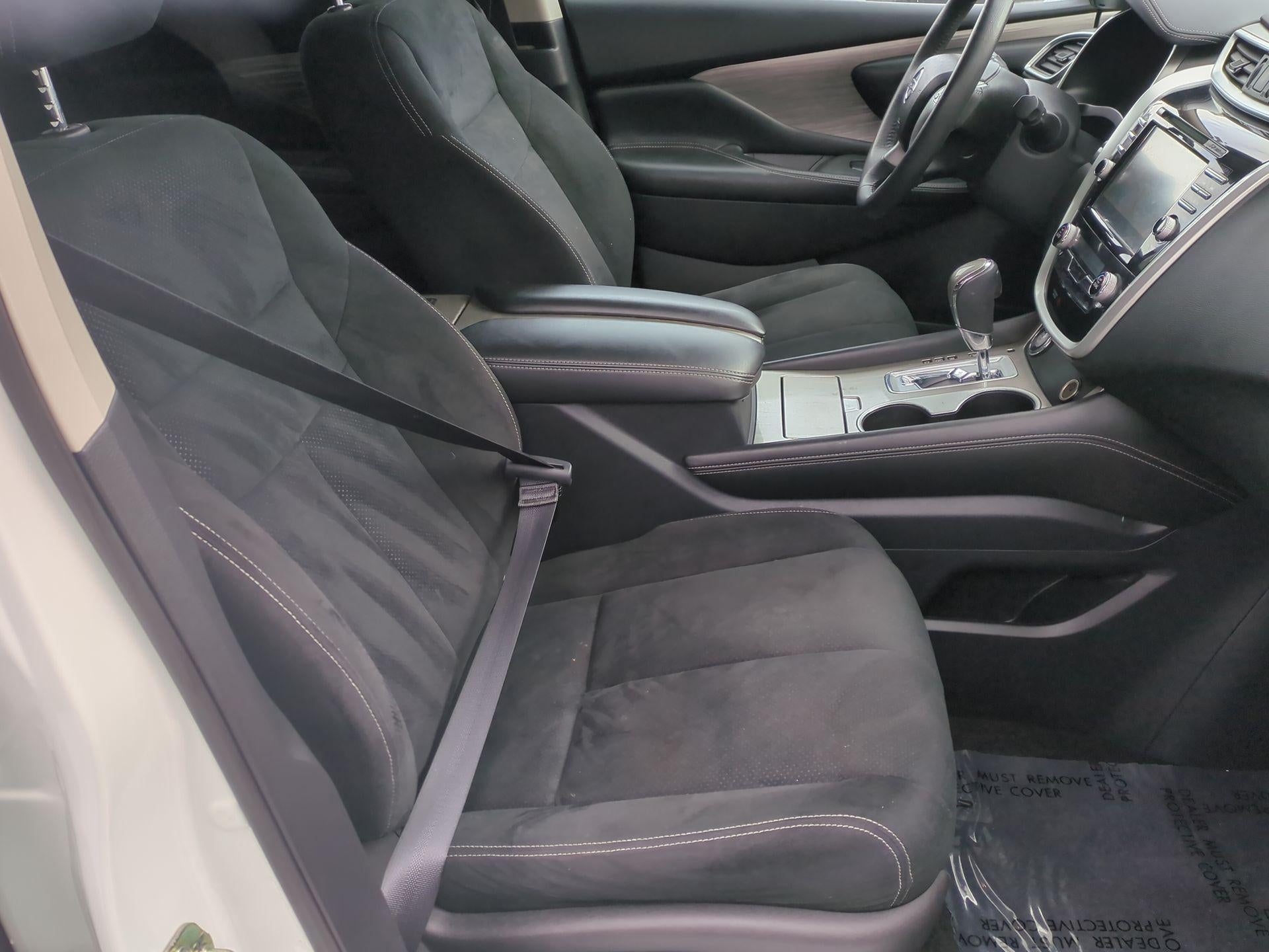 2017 Nissan Murano SV