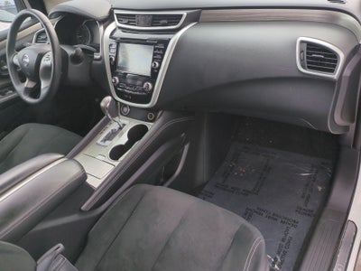 2017 Nissan Murano SV