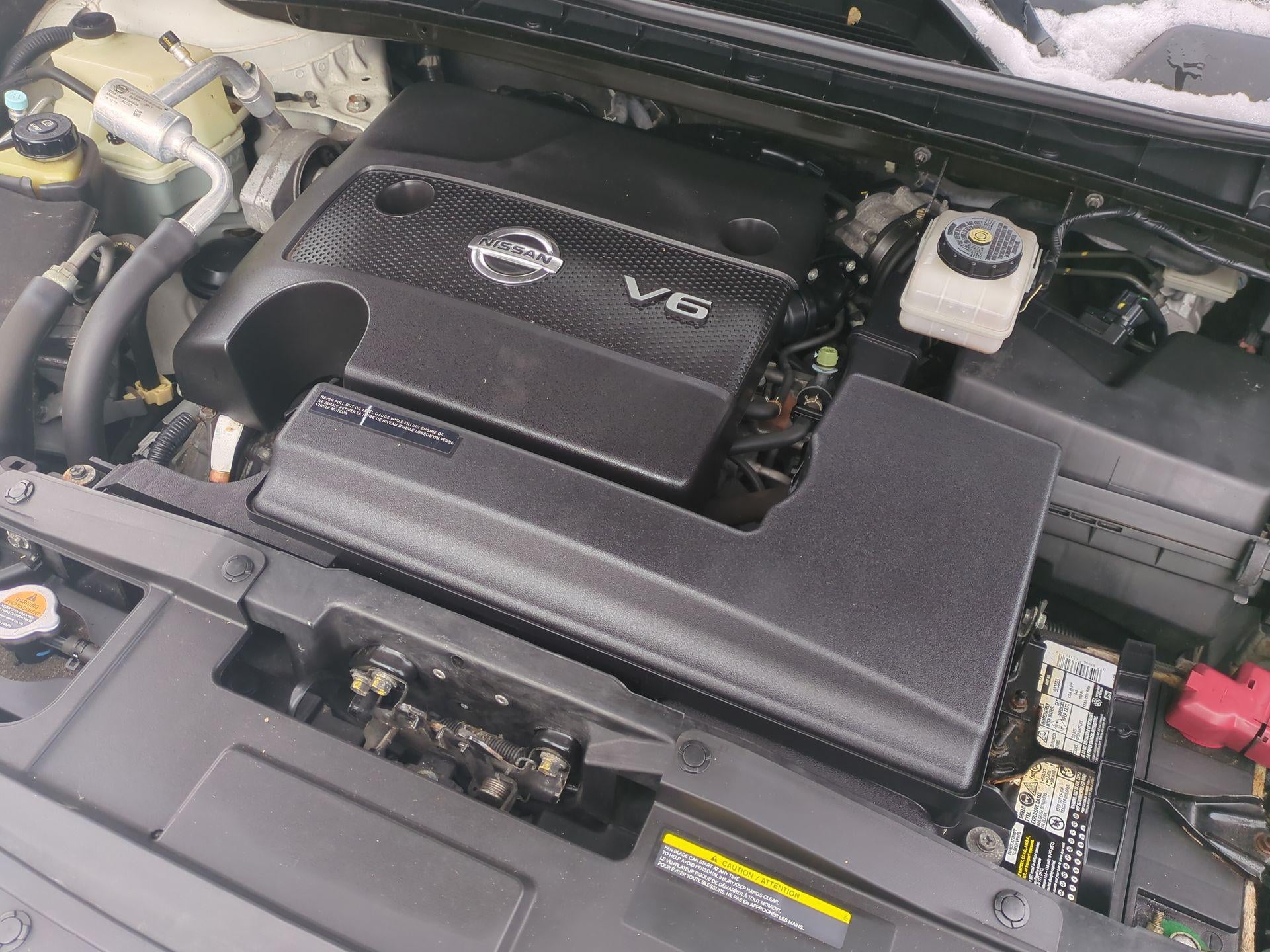 2017 Nissan Murano SV