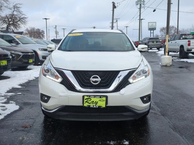2017 Nissan Murano SV