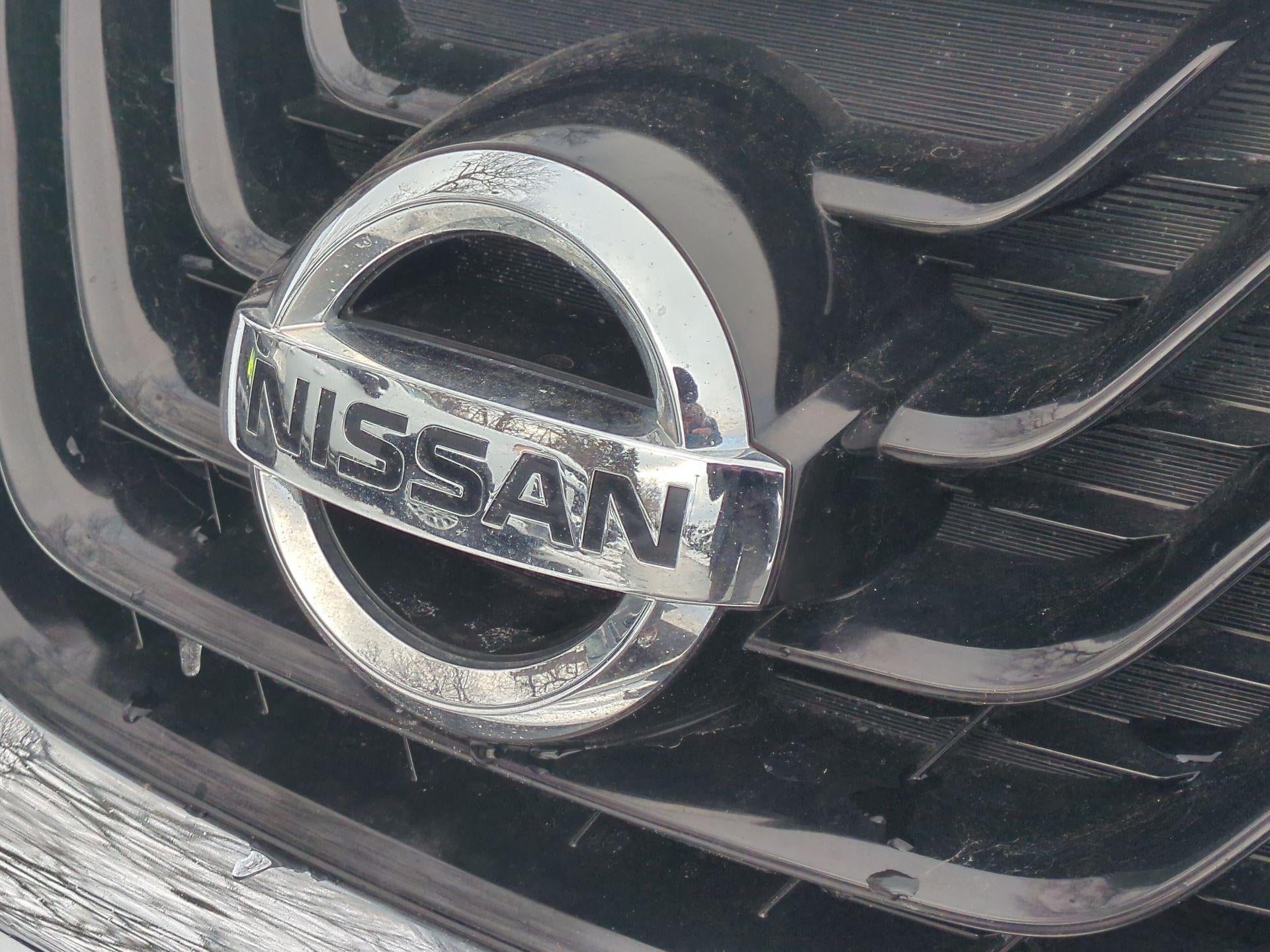 2017 Nissan Murano SV