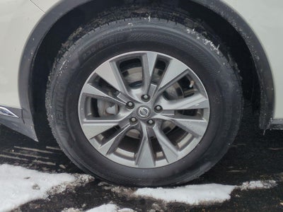 2017 Nissan Murano SV