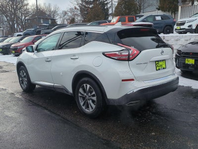 2017 Nissan Murano SV