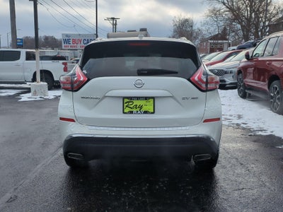 2017 Nissan Murano SV