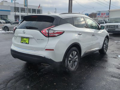 2017 Nissan Murano SV