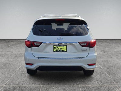 2019 INFINITI QX60 LUXE