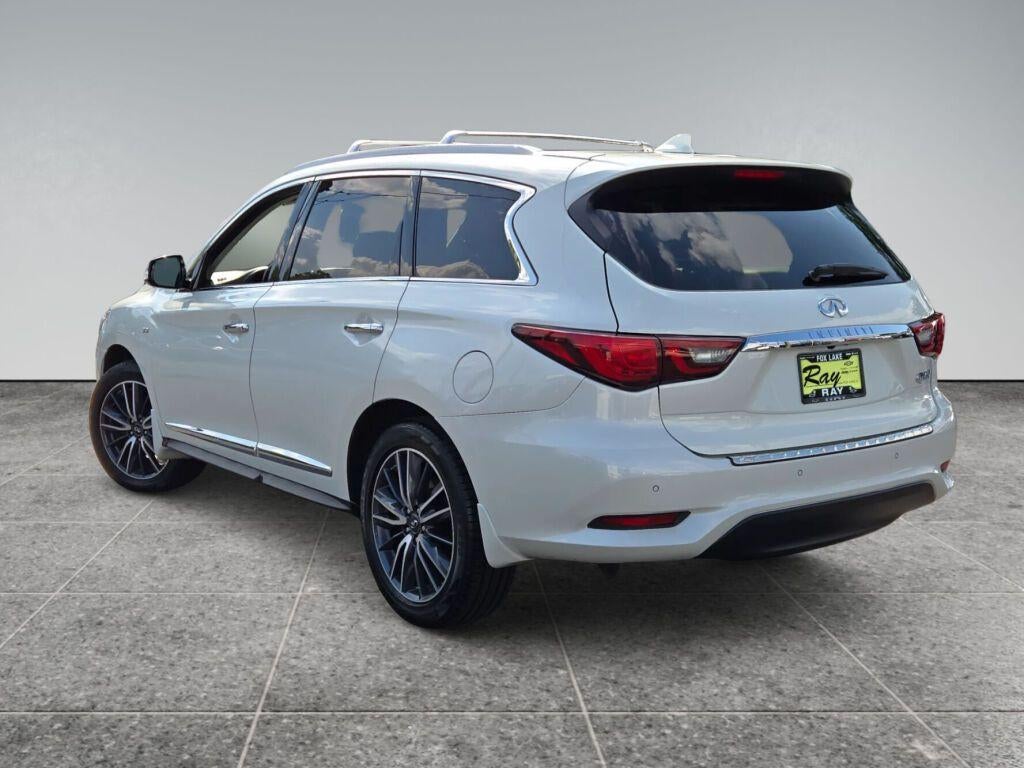 2019 INFINITI QX60 LUXE