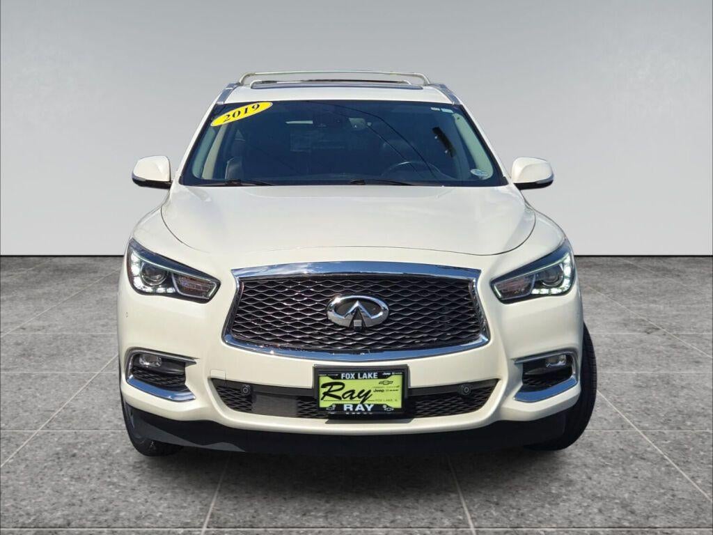 2019 INFINITI QX60 LUXE