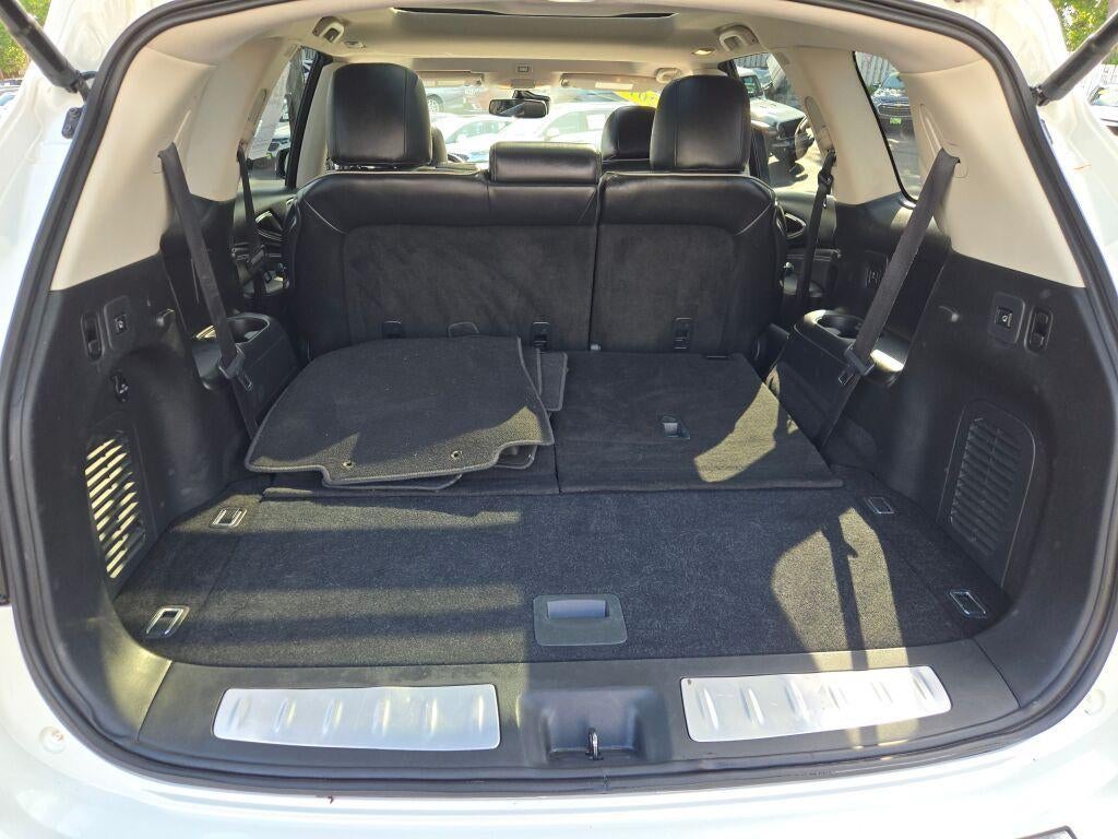2019 INFINITI QX60 LUXE