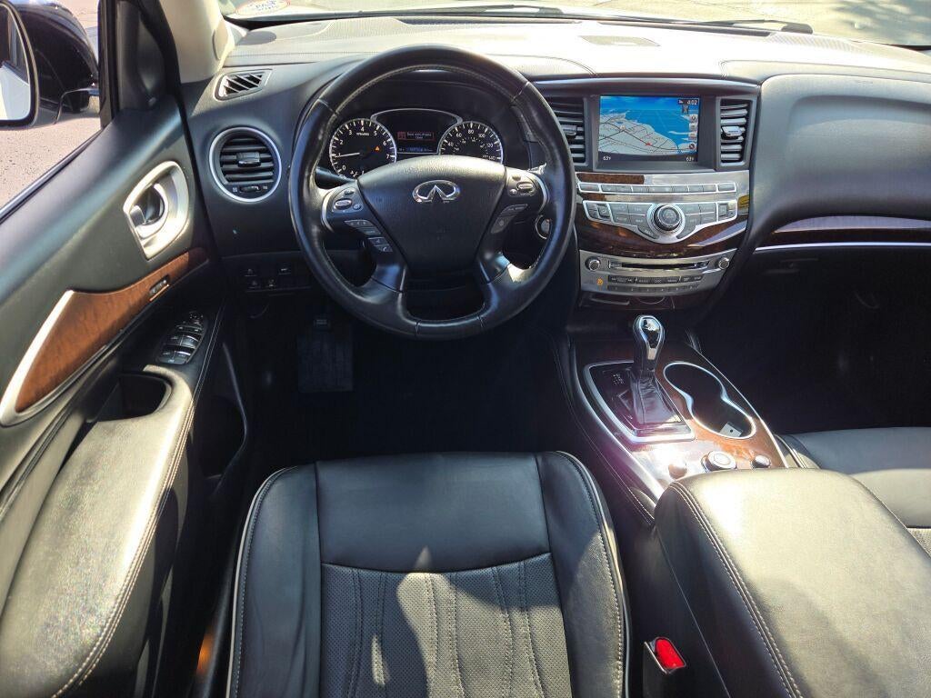 2019 INFINITI QX60 LUXE