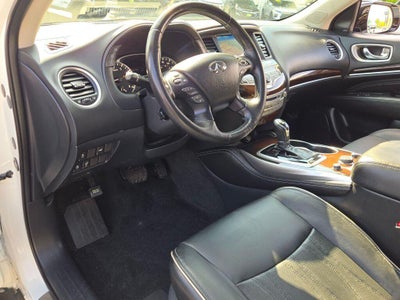 2019 INFINITI QX60 LUXE