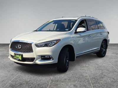 2019 INFINITI QX60 LUXE