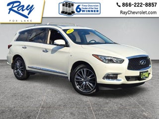 2019 INFINITI QX60 LUXE