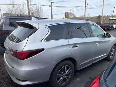 2020 INFINITI QX60 PURE