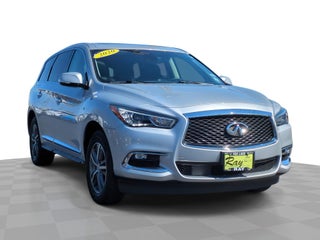 2020 INFINITI QX60 PURE