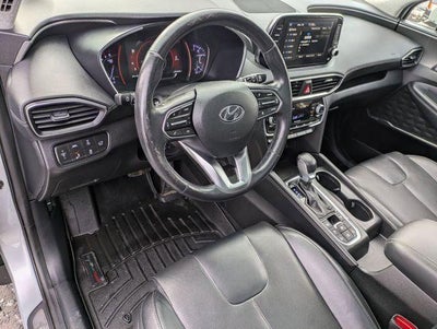 2019 Hyundai Santa Fe Ultimate 2.0T