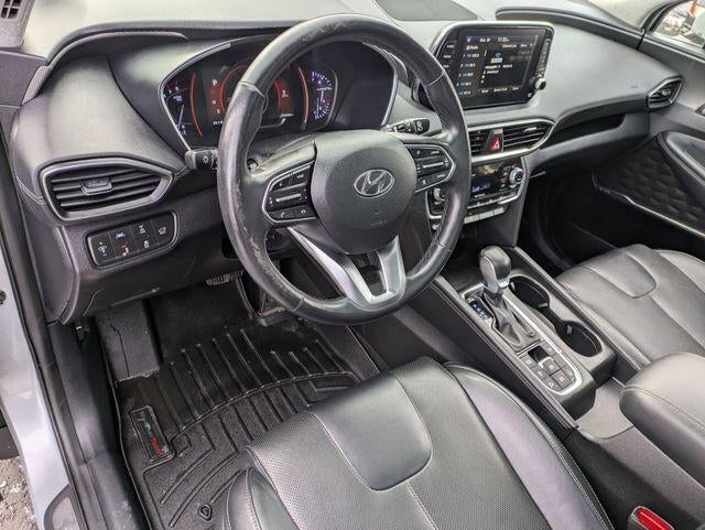 2019 Hyundai Santa Fe Ultimate 2.0T