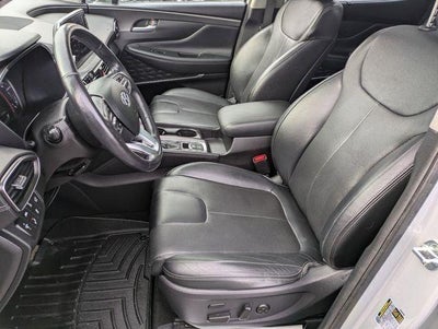 2019 Hyundai Santa Fe Ultimate 2.0T