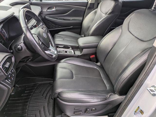 2019 Hyundai Santa Fe Ultimate 2.0T