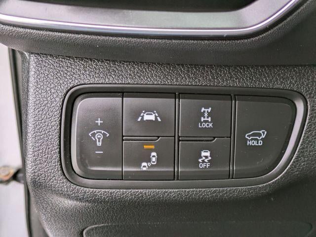 2019 Hyundai Santa Fe Ultimate 2.0T